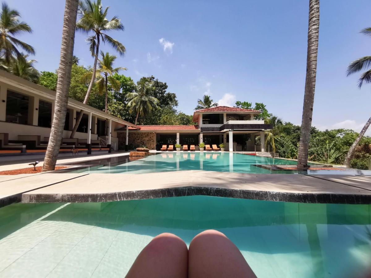 Tabula Rasa Resort & Spa Habaraduwa Central المظهر الخارجي الصورة
