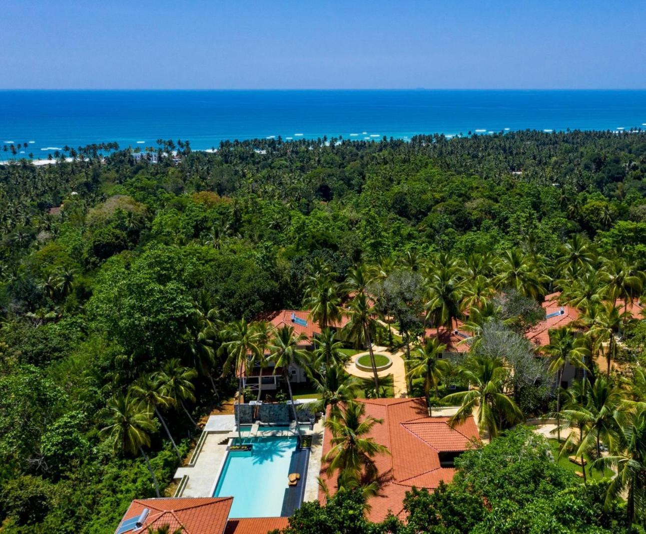 Tabula Rasa Resort & Spa Habaraduwa Central المظهر الخارجي الصورة