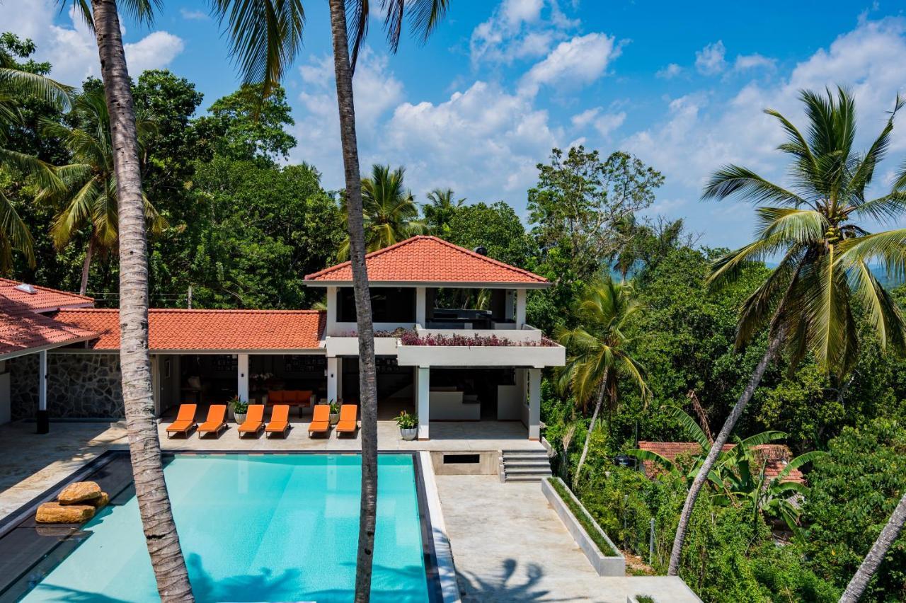 Tabula Rasa Resort & Spa Habaraduwa Central المظهر الخارجي الصورة